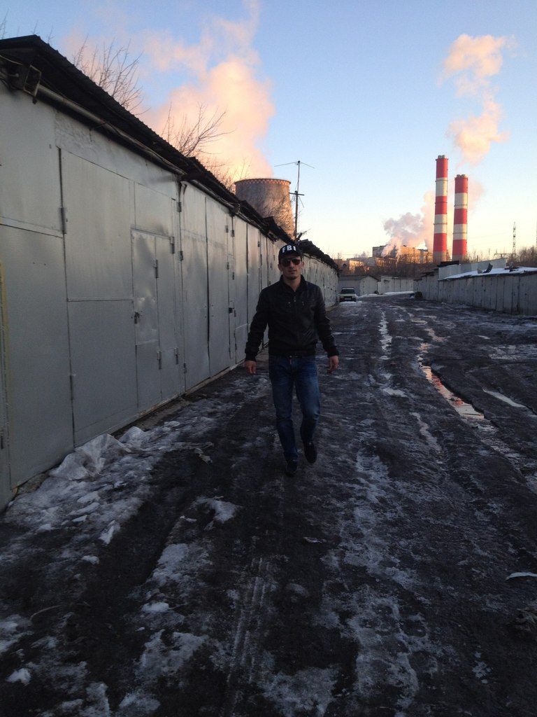 Парвин Алиев | Евлах