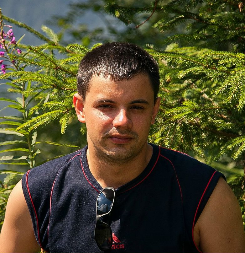 Олег Бида | Бобровица