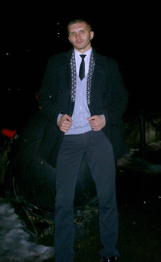 Дмитрий Лепихов | Санкт-Петербург