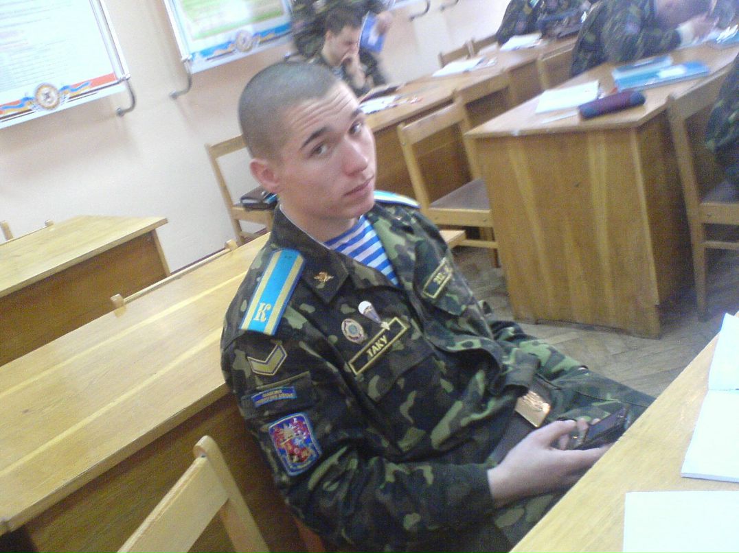 Костя Макаришин <*`YЕTI`*> | Wien