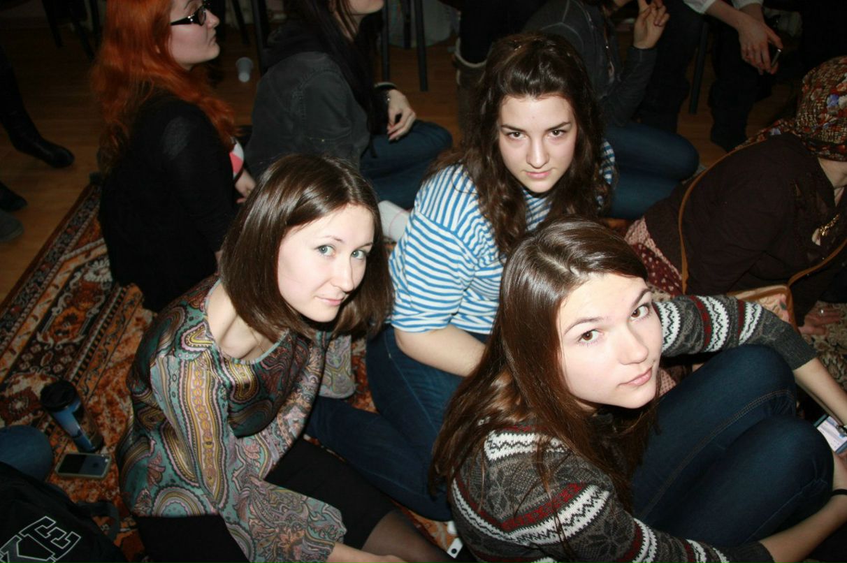 Мария Александрова | Москва