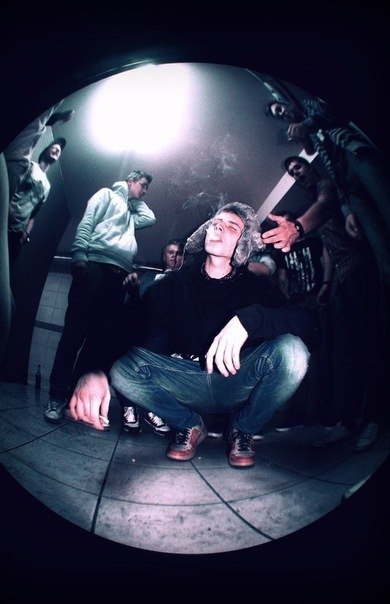 Alex Petroff <JuST_Do_It> | Москва