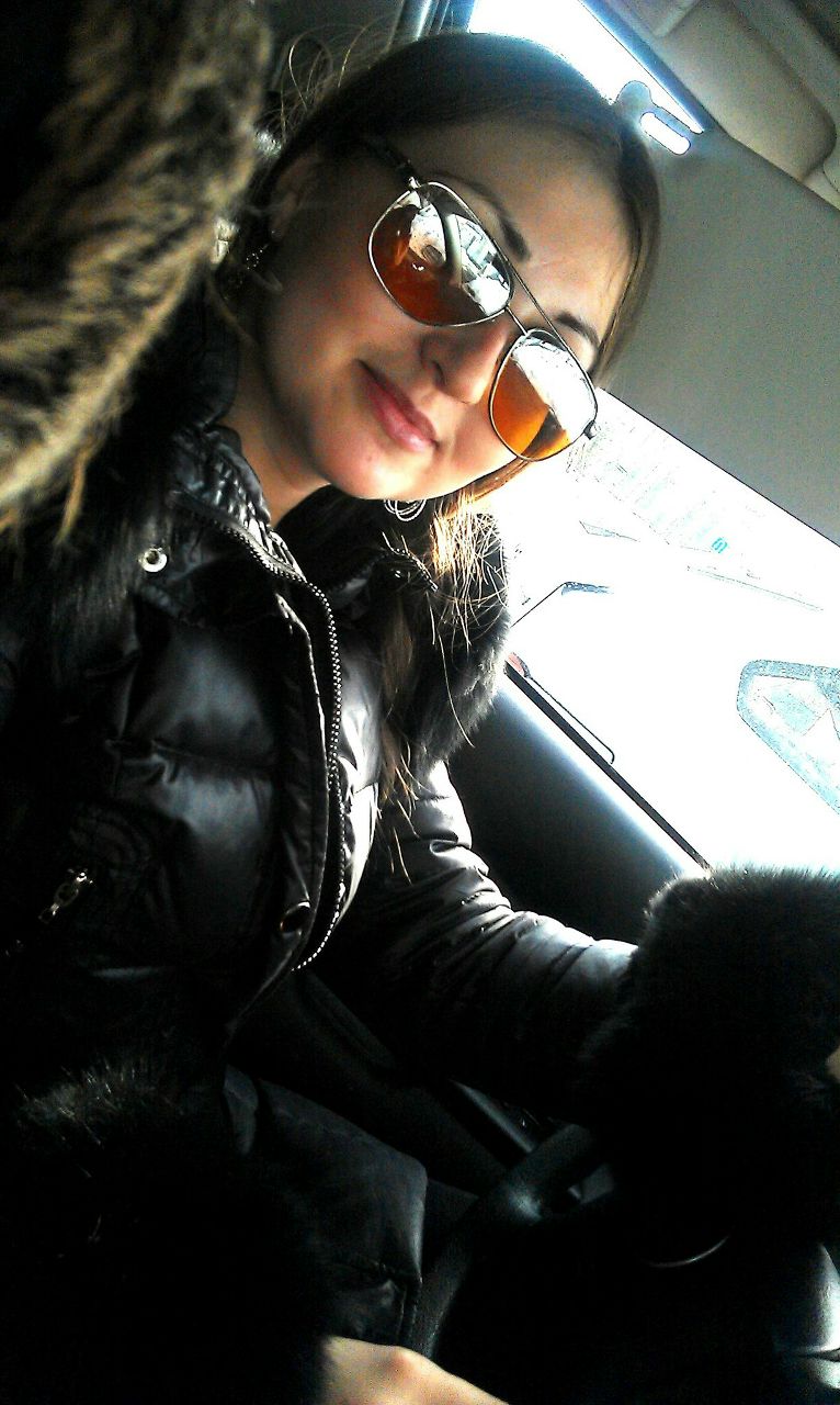 Анюта Садритинова ˜”*°•. ~TikoVA~.•°*”˜ | Тюмень