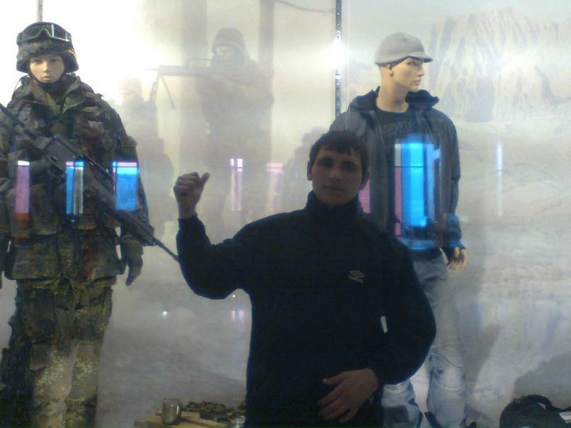 Антон Статковский ТвОй КаЙф | Харьков