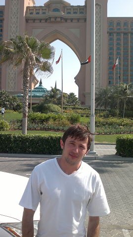 Robert Muhitdinov | Уфа