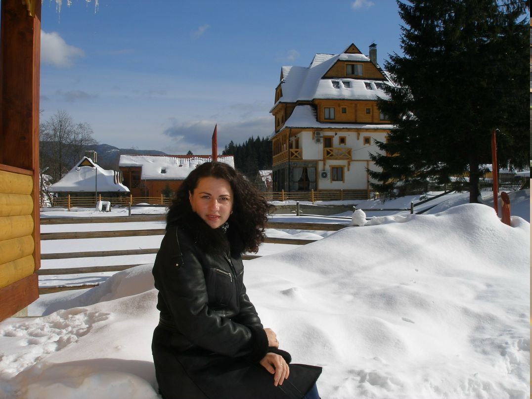 Юля Березовская | Киев