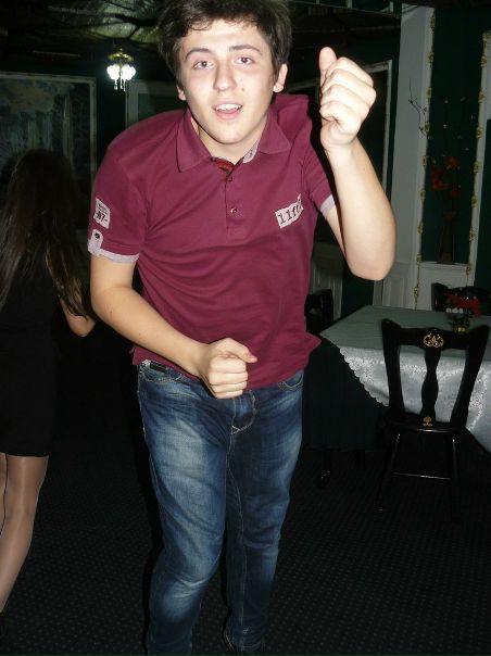 №142, Серёжа Пендриков, Одесса №142, Серёжа Пендриков, Одесса