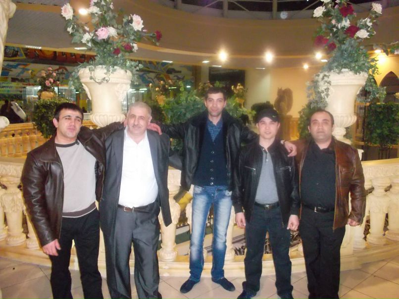 Сеймур Гаджиев | Сумгаит