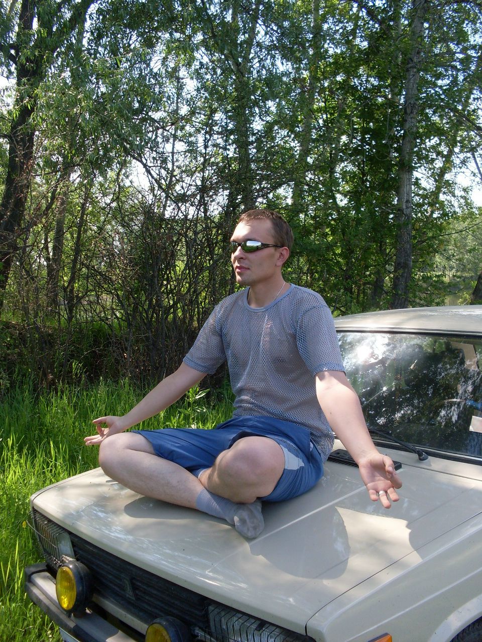 Иван Авсиевич | Енисейск