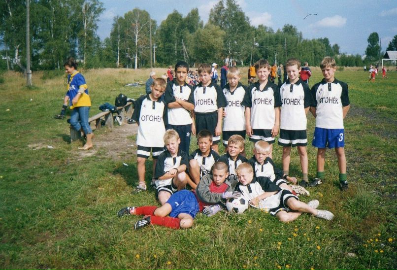 Сергей Арзамазов | Шатура