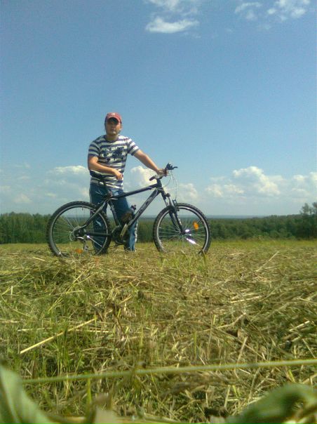 №17, Алексей Лопатин, 41 год, Новосибирск, Россия №17, Алексей Лопатин, 41 год, Новосибирск, Россия