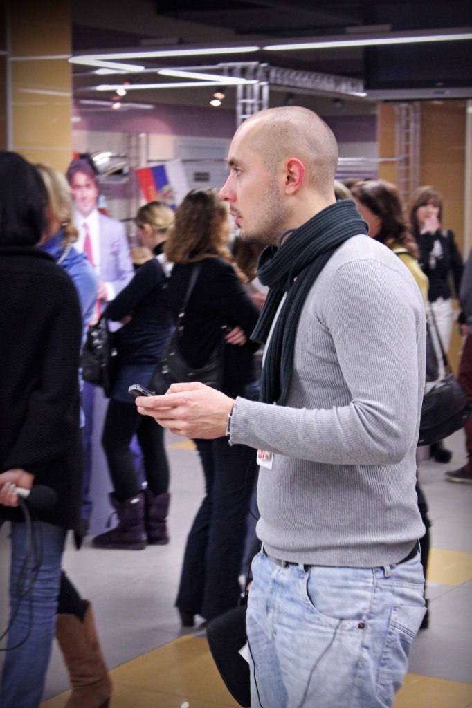 Виктор Любимов | Москва