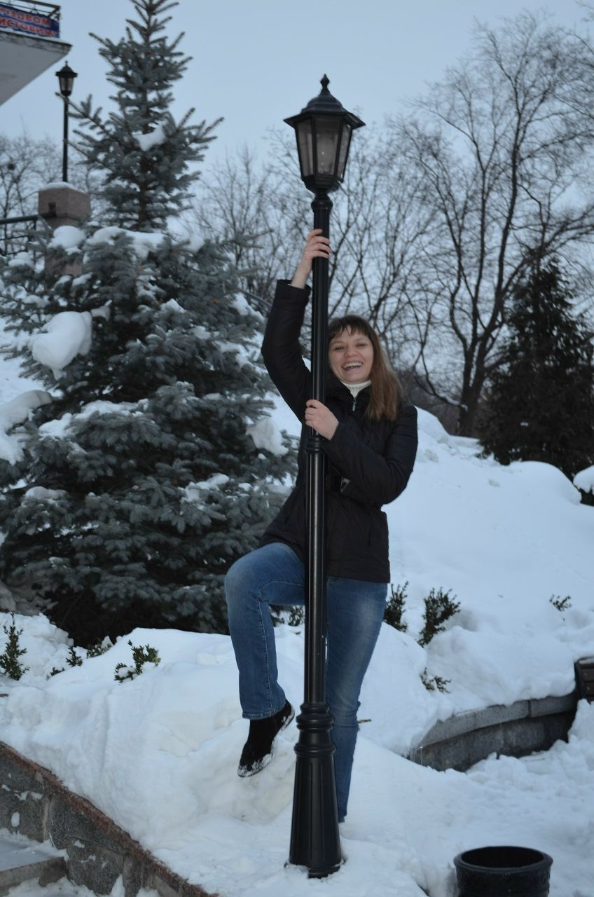 Людмила Кушко | Киев