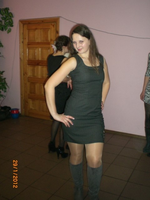 Надя Бондарчук | Острог