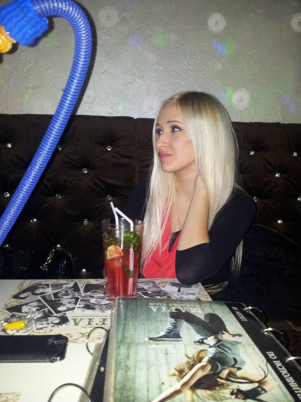 Darina Kamyshova | Киев