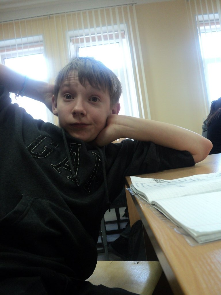 Ваня Юшков | Санкт-Петербург