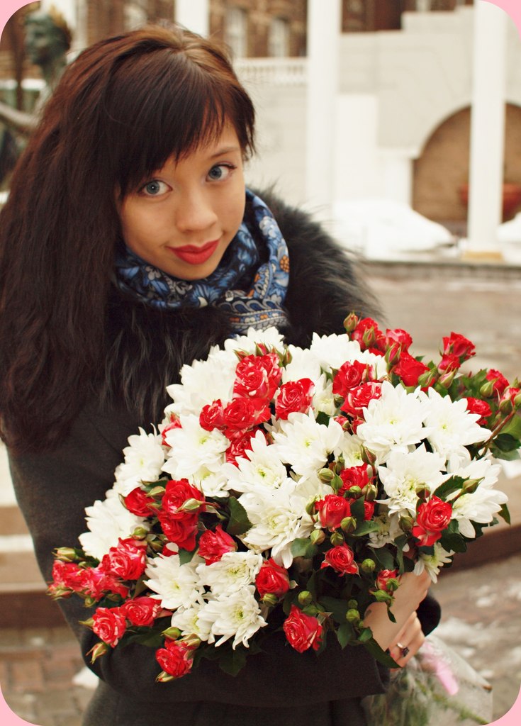 Olga Khromenkova | Москва