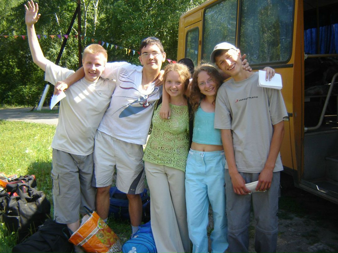 Даниил Копылов Yo!zh | Санкт-Петербург