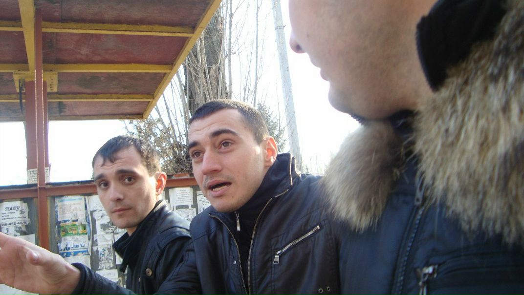 №135, Артем Троицкий, Херсон №135, Артем Троицкий, Херсон