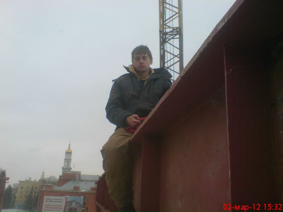 Жека Корчуганов | Харьков