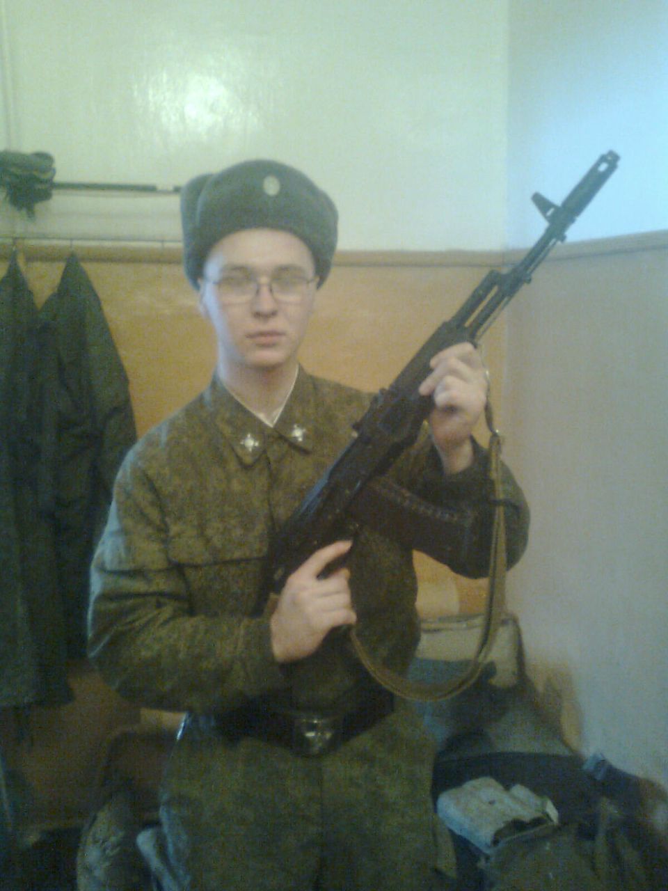 Пашка Киселёв | Новокузнецк