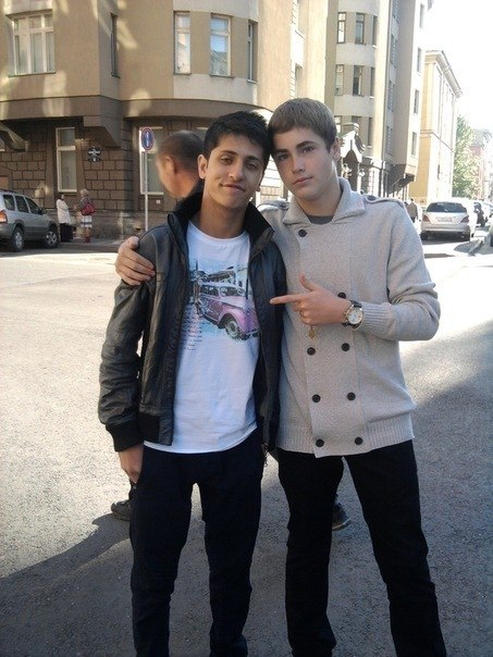 Азад Гулиев | Санкт-Петербург