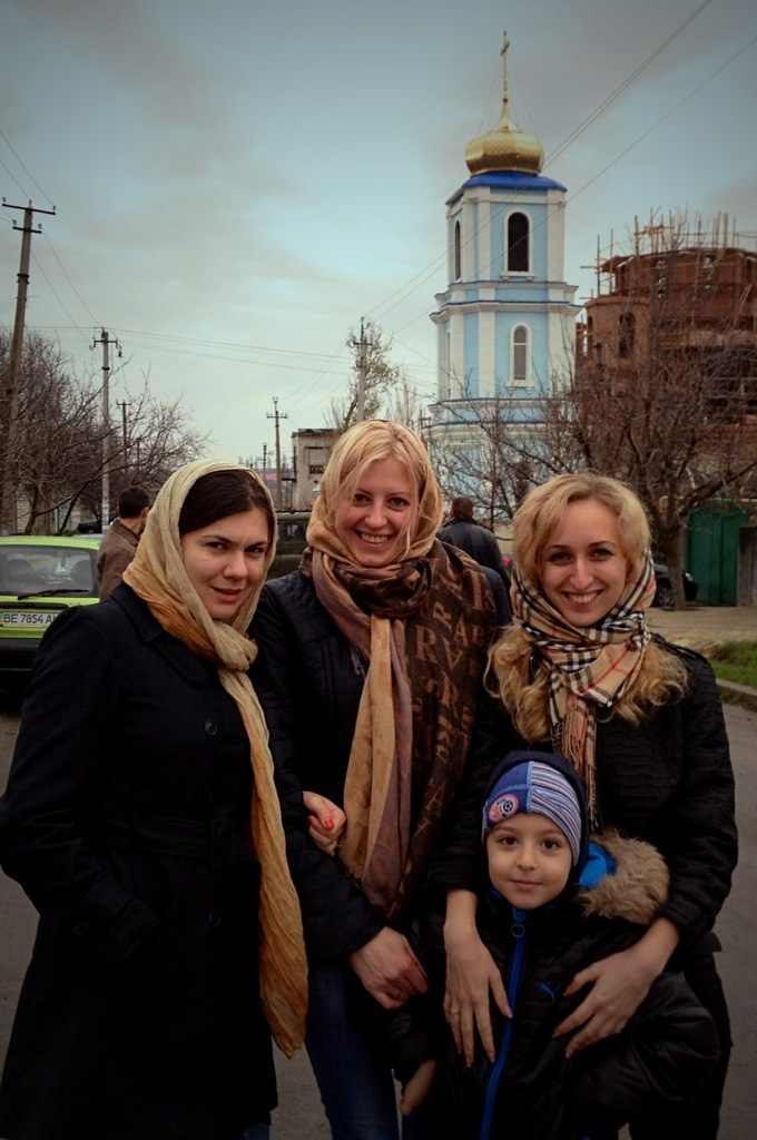 Katerina Fedotova | Николаев