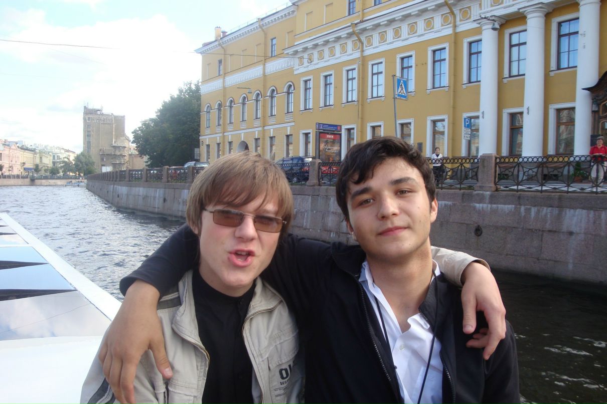 Gregori Tadtaev | Санкт-Петербург