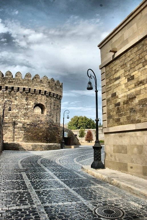 Elgun Aliyev ROmANtIK | Баку