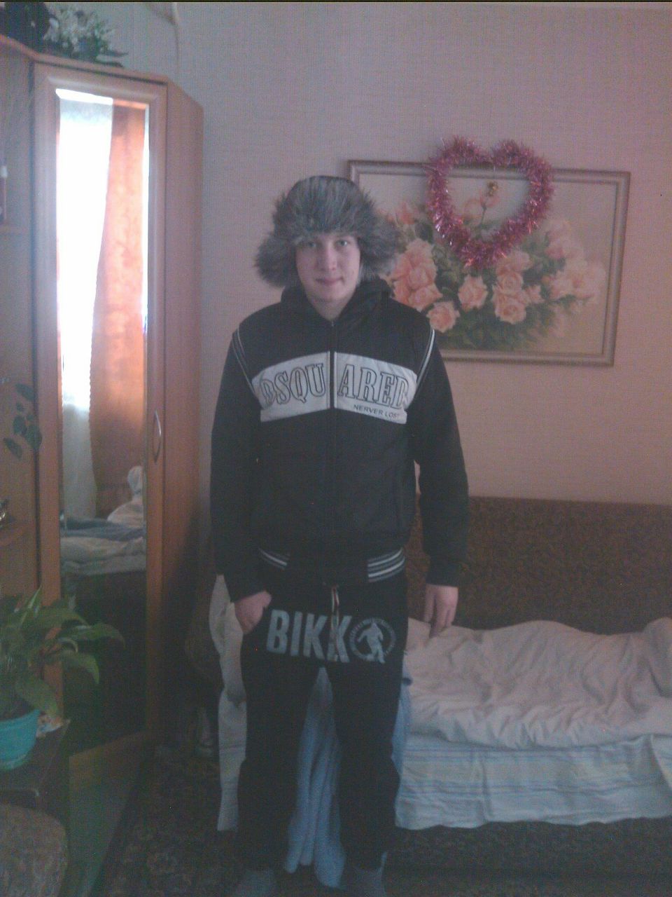 Миша Кирьяненко | Новосибирск