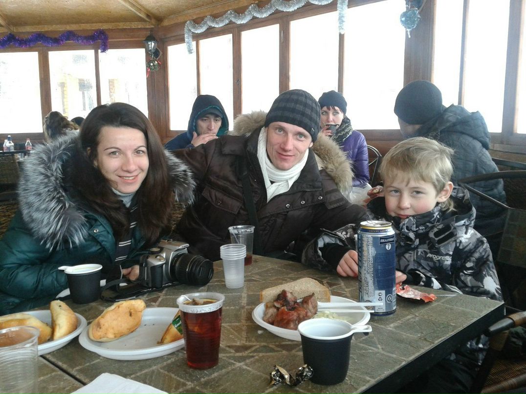 Александер Какосов | Москва