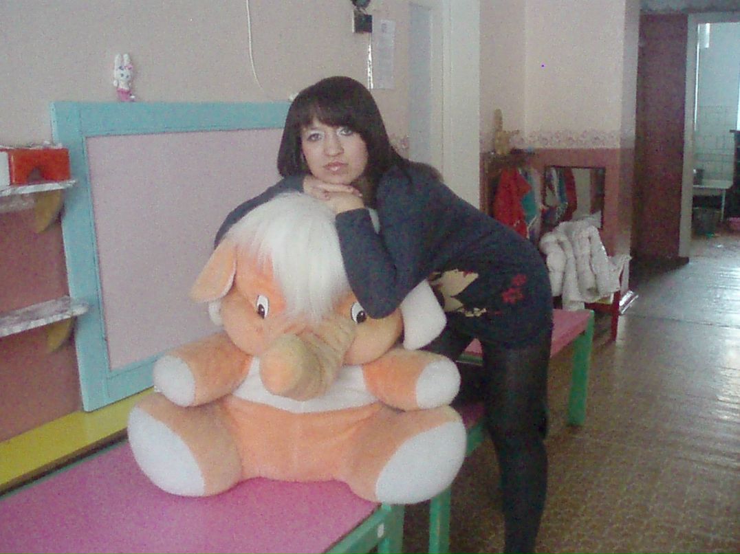 Надя Настаченко | Суклея