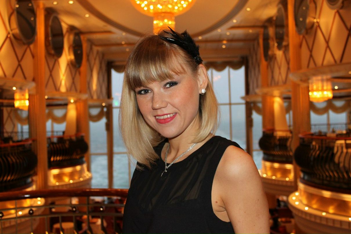 Yulya Cherevko | Oslo