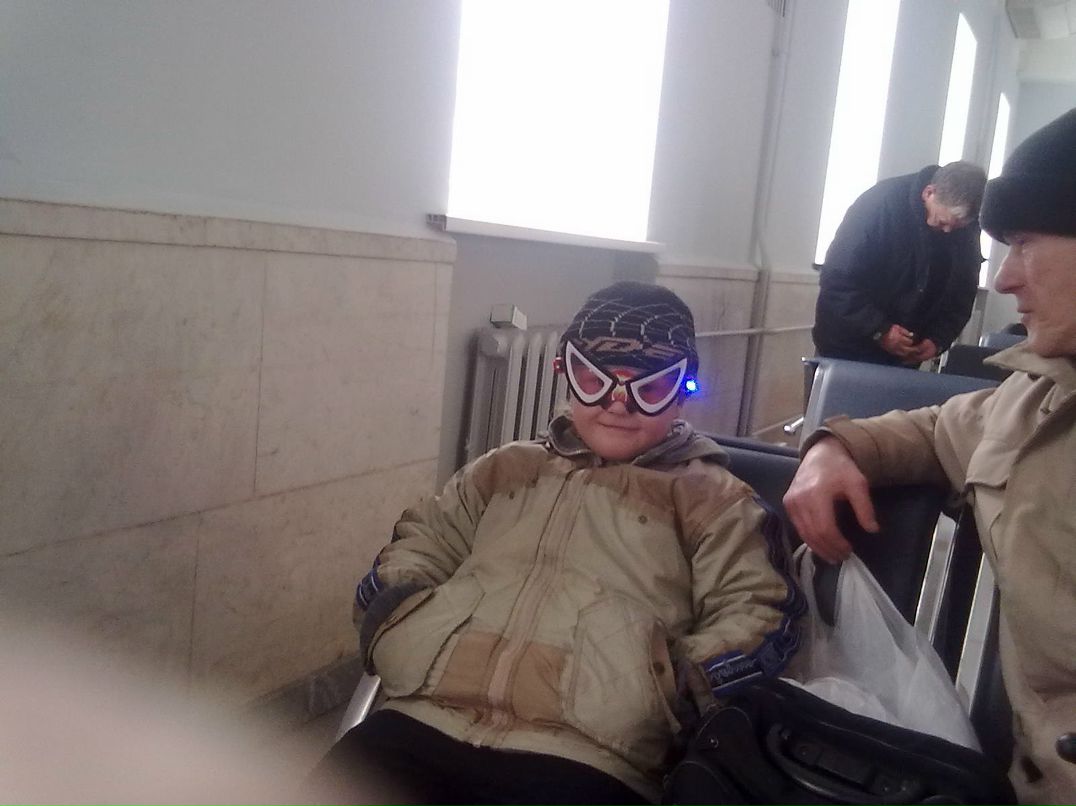 Наталья Андрианова | Волхов