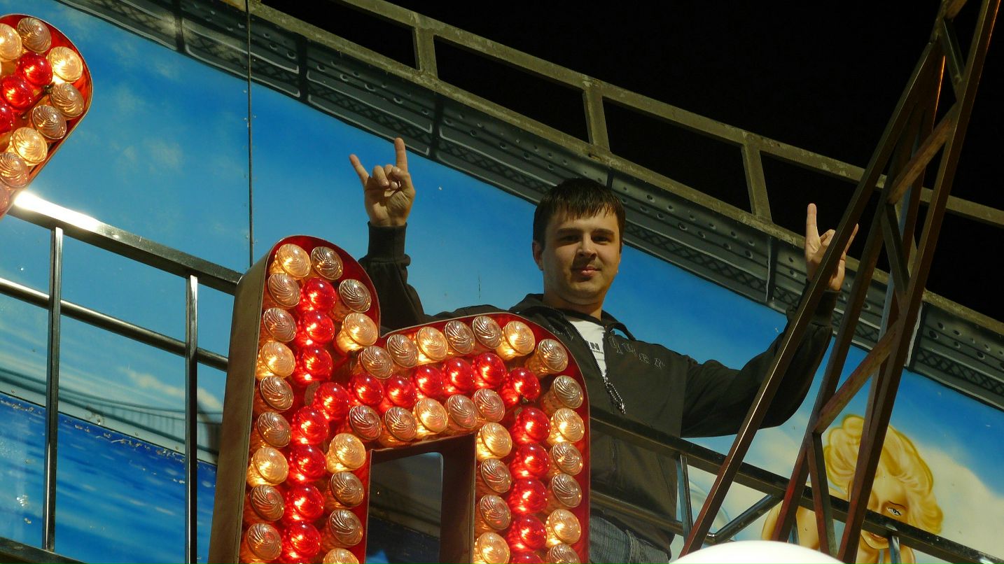 Андрей Глебов | 