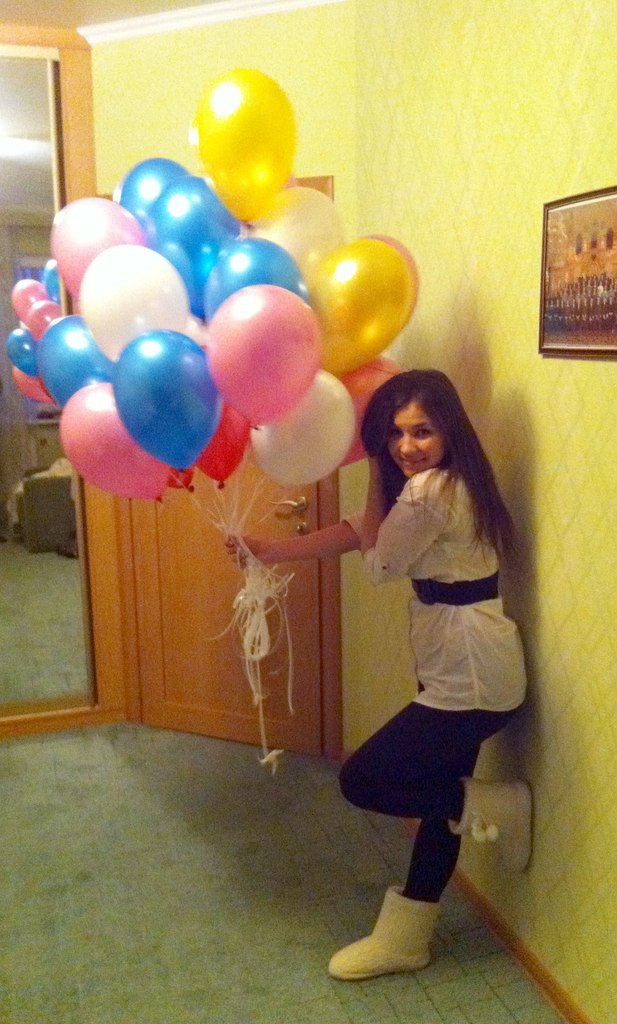 Настена Каюмова | Москва