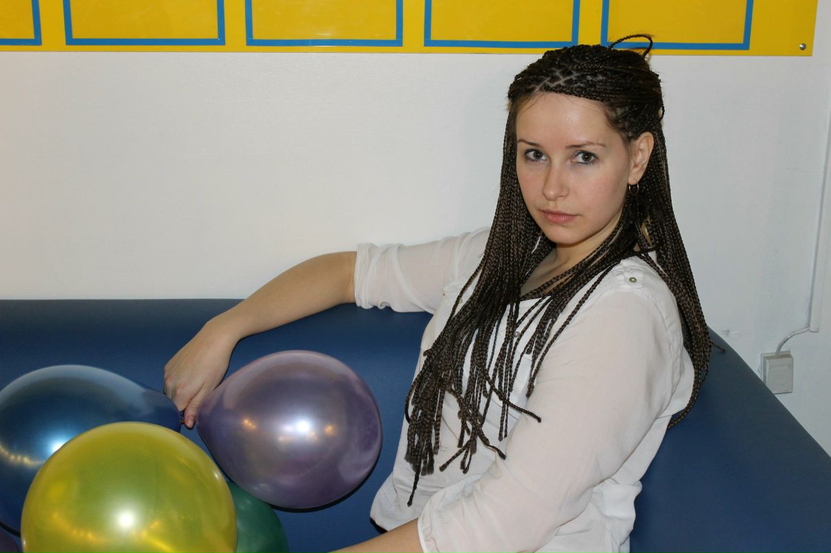 Марина Тарасова | Самара