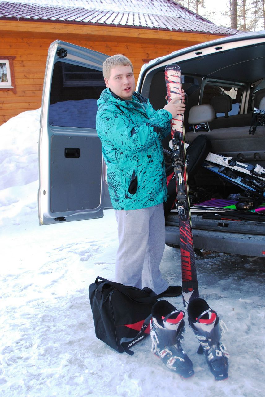 Evgeniy Rubezhov | Санкт-Петербург