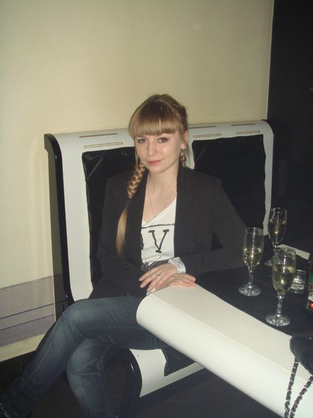 Анна Прохорова °~•♥ஜ♥•~° | Москва