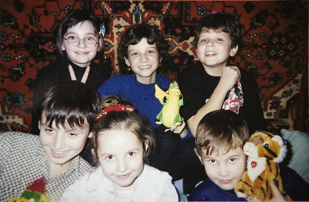 Lyudmila Perminova | Саранск