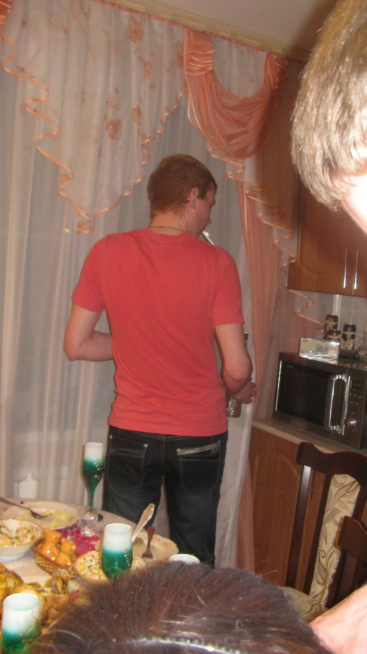 Михаил Красномясов | Пенза