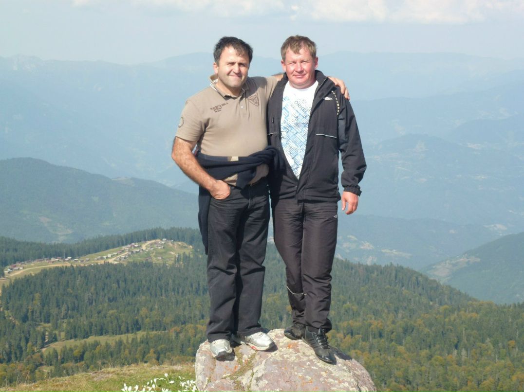 Malxazi Veliadze | Батуми