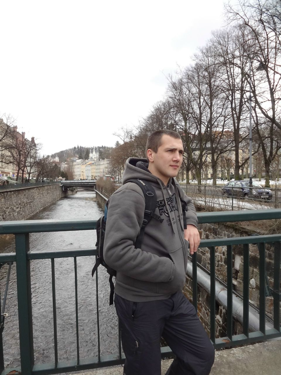 Євген Береговенко | Киев