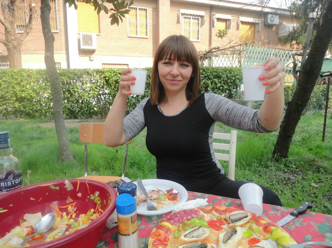 Tatiana Kostiuk | Modena