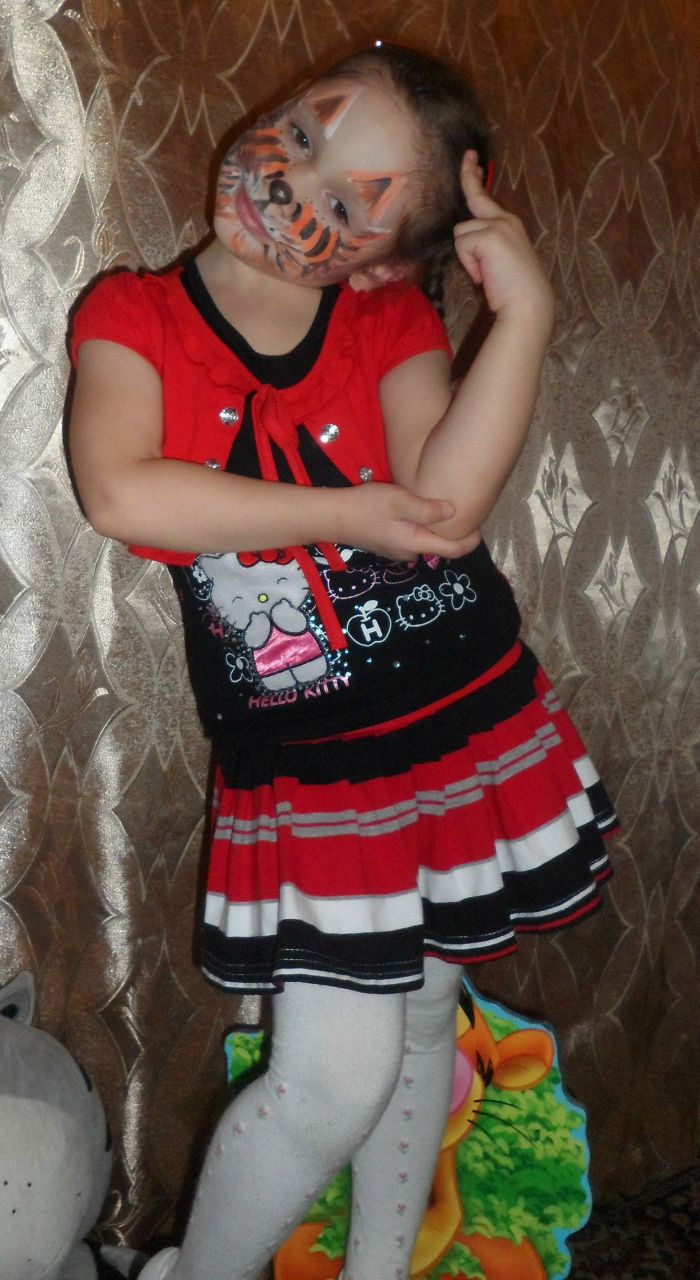 Оля Кузнецова | Санкт-Петербург