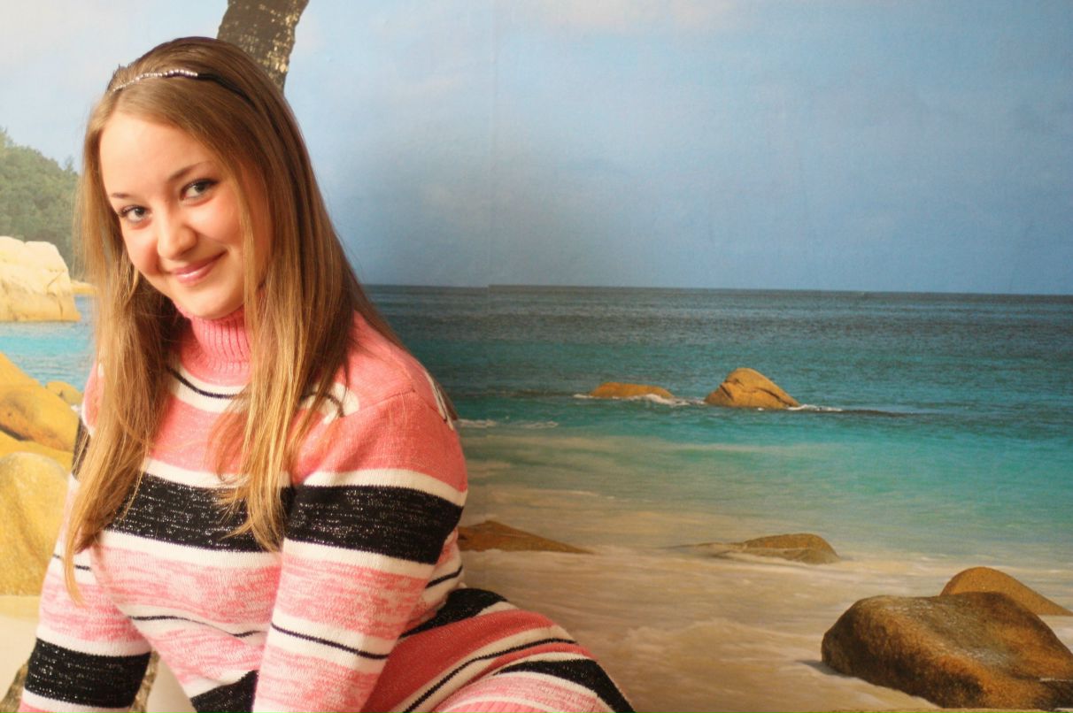 Олюня Никитенко | Южно-Сахалинск