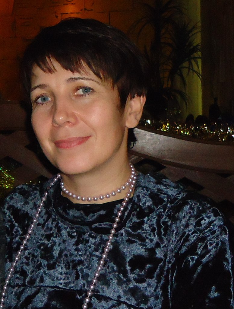 Алла Варламова | Саранск