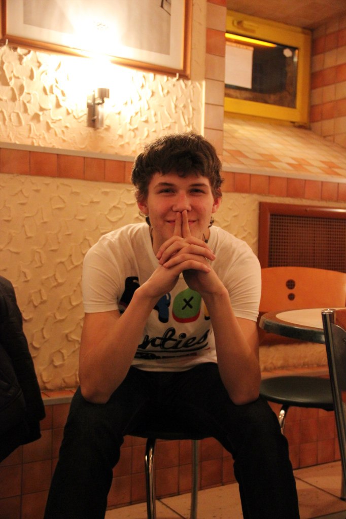 Ваня Баграновский | Санкт-Петербург