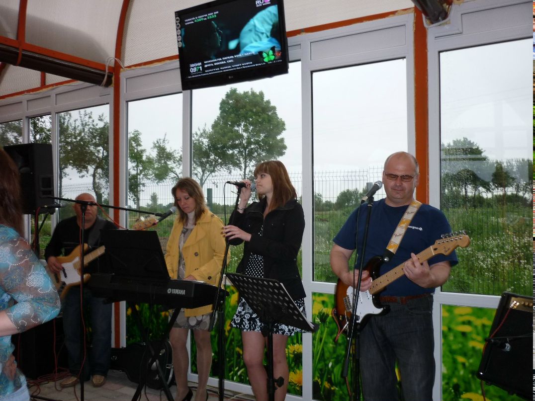 Люба Брель | Черняховск