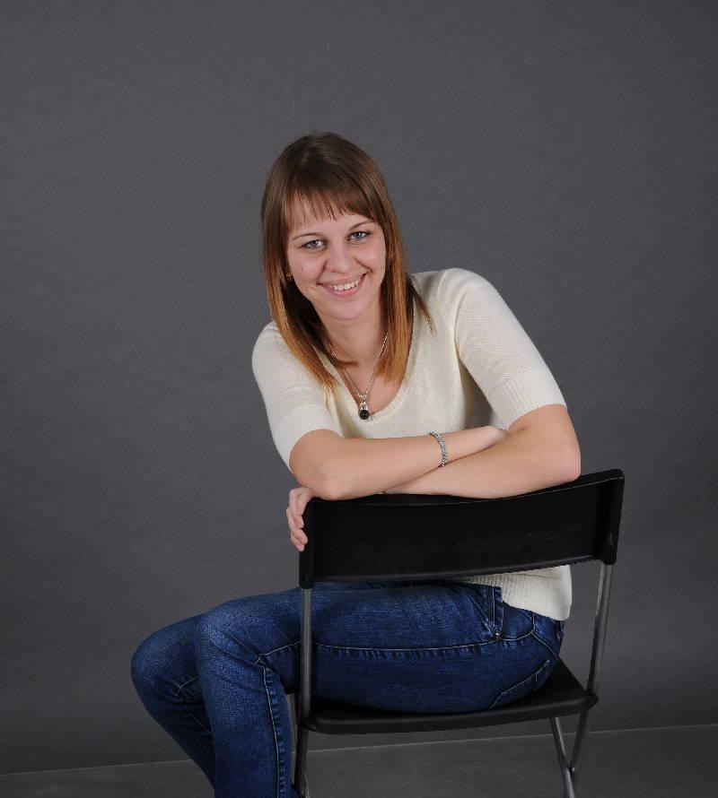 Валентина Крымова | Астрахань